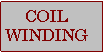 Possible Way To Fabricate A Coil Winding Machine 